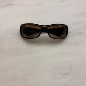 Prada Wrap Around Sunglasses - 2022 - Authentic!